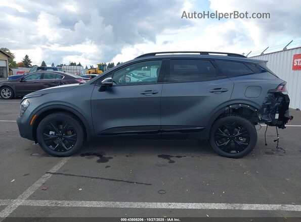 KNDPZDDH3S7258793 2025 KIA SPORTAGE PLUG-IN HYBRID Gray 