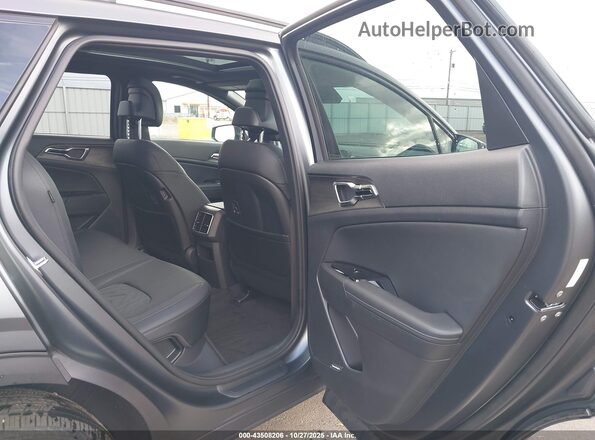 KNDPZDDH3S7258793 2025 KIA SPORTAGE PLUG-IN HYBRID Gray 