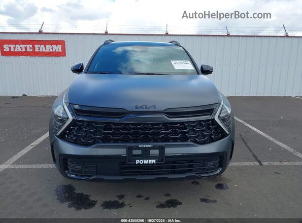 KNDPZDDH3S7258793 2025 KIA SPORTAGE PLUG-IN HYBRID Gray 