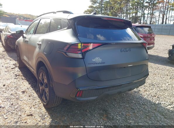 KNDPZDDH8S7176025 2025 KIA SPORTAGE PLUG-IN HYBRID Gray Trasero izquierdo