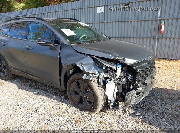 KNDPZDDH8S7176025 2025 KIA SPORTAGE PLUG-IN HYBRID Gray Vista frontal