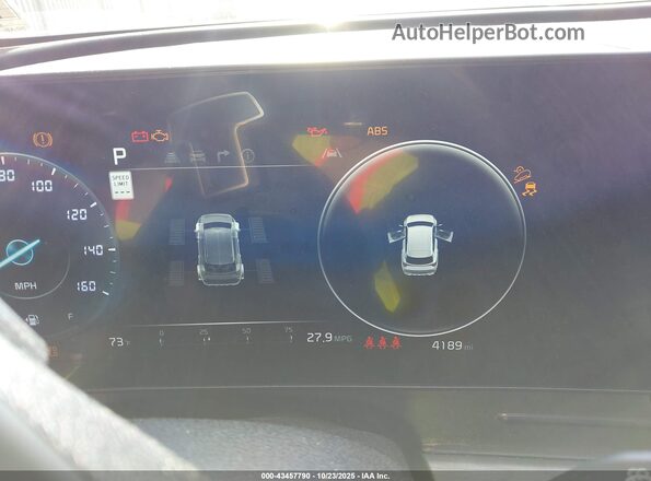 KNDPZDDH8S7176025 2025 KIA SPORTAGE PLUG-IN HYBRID Gray Vista de los asientos traseros