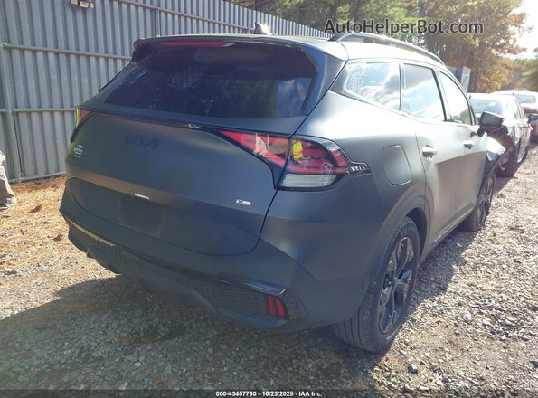 KNDPZDDH8S7176025 2025 KIA SPORTAGE PLUG-IN HYBRID Gray Trasero derecho
