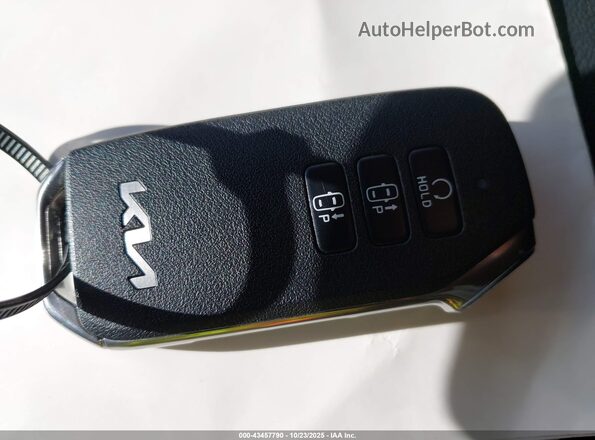 KNDPZDDH8S7176025 2025 KIA SPORTAGE PLUG-IN HYBRID Gray Vista del salpicadero
