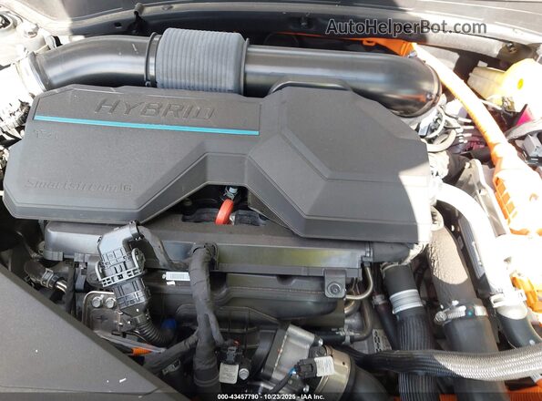 KNDPZDDH8S7176025 2025 KIA SPORTAGE PLUG-IN HYBRID Gray Vista trasera