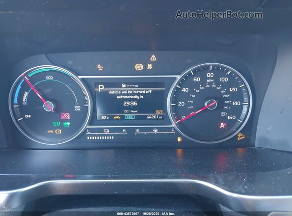 KNDRG4LG9N5086129 2022 KIA SORENTO HYBRID Black 