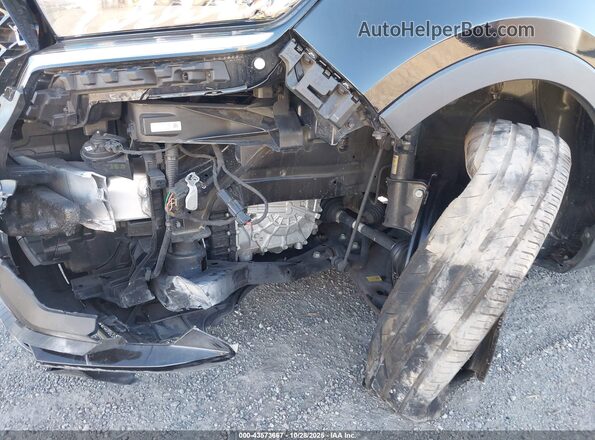 KNDRG4LG9N5086129 2022 KIA SORENTO HYBRID Black 
