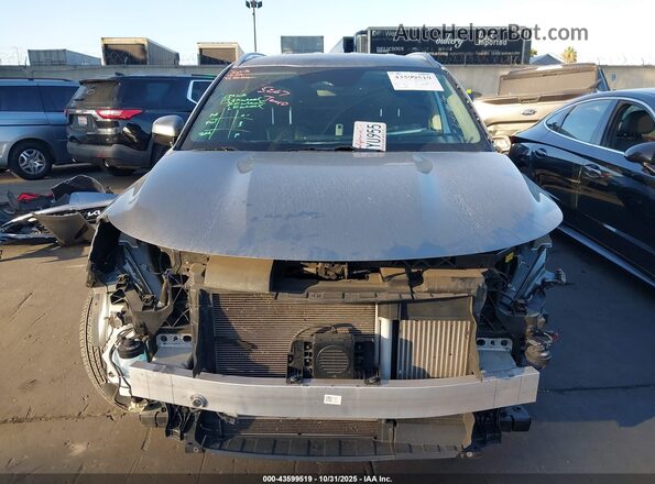 KNDRG4LGXN5084499 2022 KIA SORENTO HYBRID Silver 