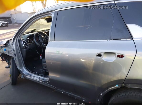 KNDRG4LGXN5084499 2022 KIA SORENTO HYBRID Silver 