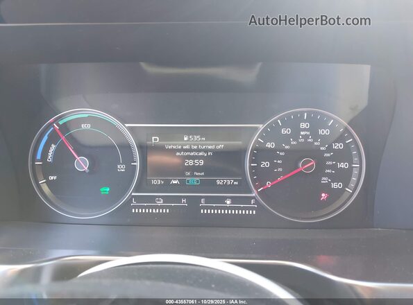 KNDRH4LG6P5217159 2023 KIA SORENTO HYBRID Черный Вид задних сидений