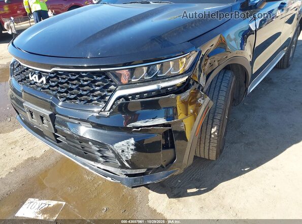 KNDRH4LG6P5217159 2023 KIA SORENTO HYBRID Черный 