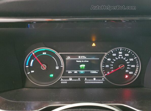 KNDRHDLG6R5247684 2024 KIA SORENTO Silver ხელსაწყოთა პანელის ხედი