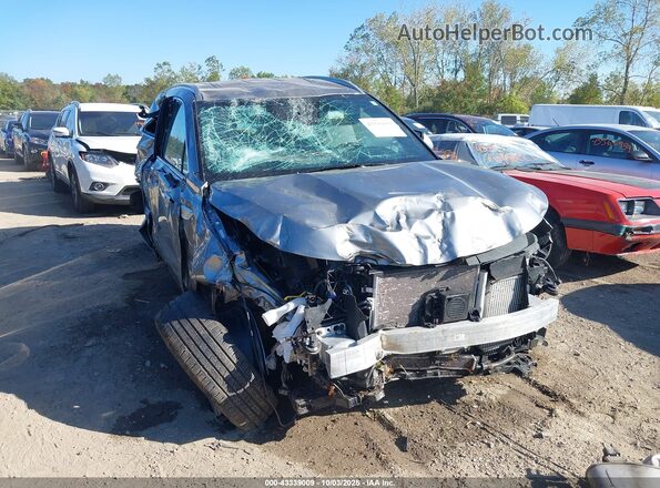 KNDRKDLG0P5216090 2023 KIA SORENTO HYBRID Silver Вид спереду
