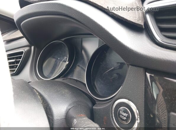 KNMAT2MT0LP518942 2020 NISSAN ROGUE Blue Widok tylnych siedzeń