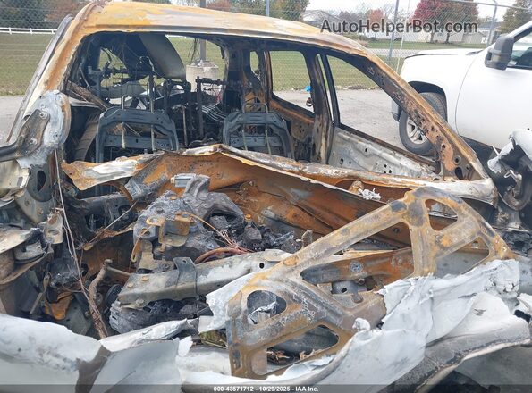 KNMAT2MT4GP649085 2016 NISSAN ROGUE White Вид ззаду