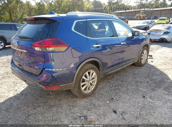 KNMAT2MT4LP500976 2020 NISSAN ROGUE Blue 