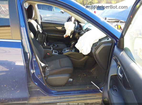 KNMAT2MT4LP500976 2020 NISSAN ROGUE Blue 