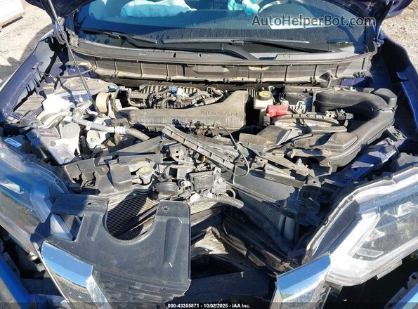 KNMAT2MT4LP500976 2020 NISSAN ROGUE Blue 