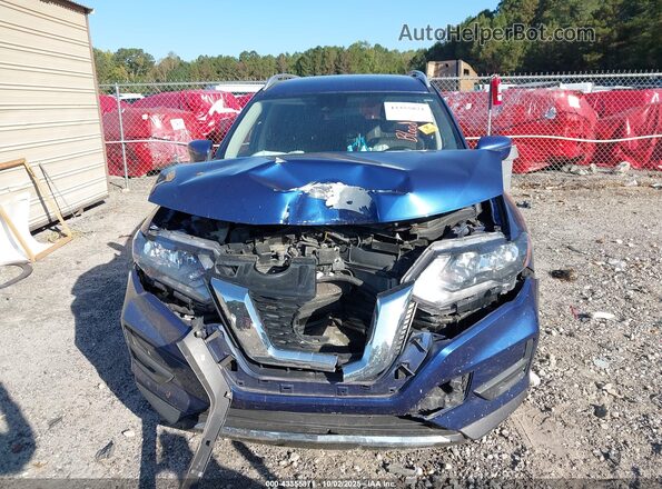 KNMAT2MT4LP500976 2020 NISSAN ROGUE Blue 