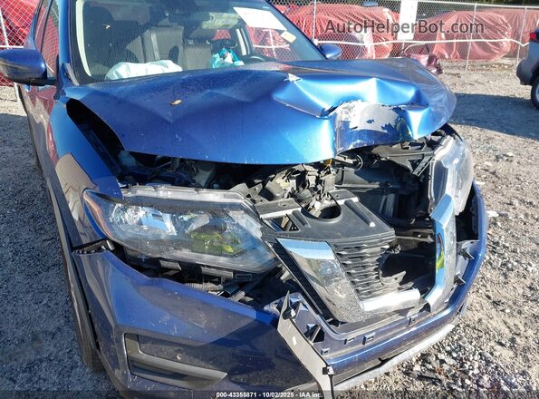 KNMAT2MT4LP500976 2020 NISSAN ROGUE Blue 