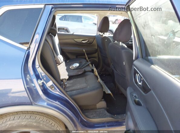 KNMAT2MT4LP500976 2020 NISSAN ROGUE Blue 