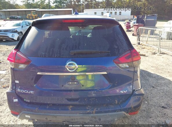 KNMAT2MT4LP500976 2020 NISSAN ROGUE Blue 