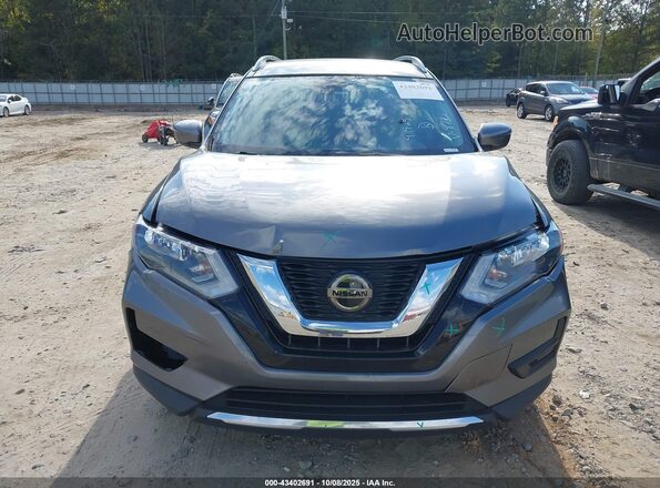 KNMAT2MT5LP508732 2020 NISSAN ROGUE Серый Вид щитка приборов