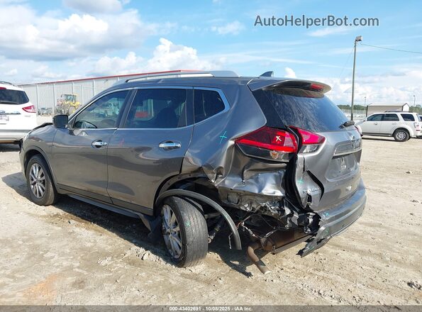 KNMAT2MT5LP508732 2020 NISSAN ROGUE Серый Вид спереди