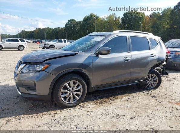 KNMAT2MT5LP508732 2020 NISSAN ROGUE Серый Панорамный вид салона 360°