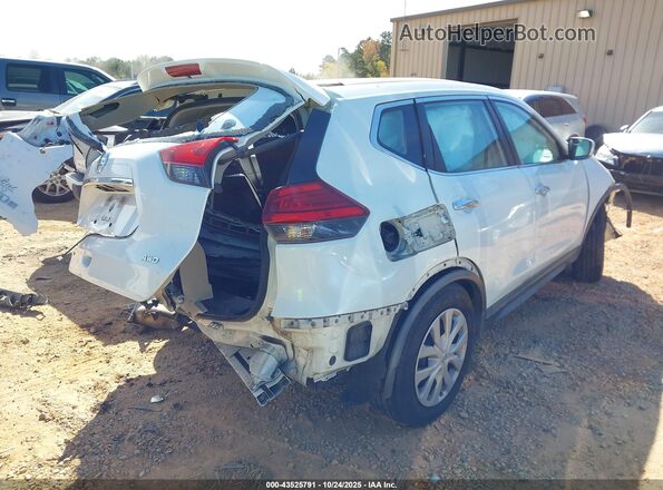 KNMAT2MV2HP510270 2017 NISSAN ROGUE Белый 