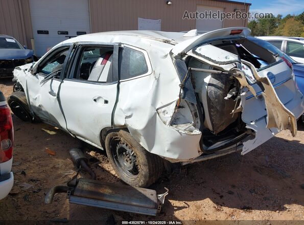 KNMAT2MV2HP510270 2017 NISSAN ROGUE Белый 