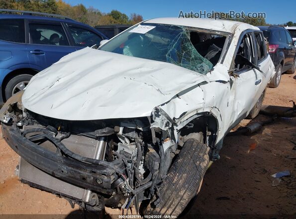 KNMAT2MV2HP510270 2017 NISSAN ROGUE Белый 