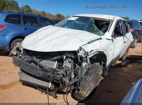 KNMAT2MV2HP510270 2017 NISSAN ROGUE Белый 