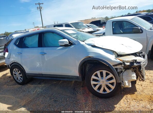 KNMAT2MV2HP510270 2017 NISSAN ROGUE Белый 