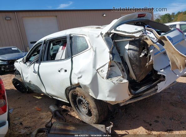 KNMAT2MV2HP510270 2017 NISSAN ROGUE Белый 