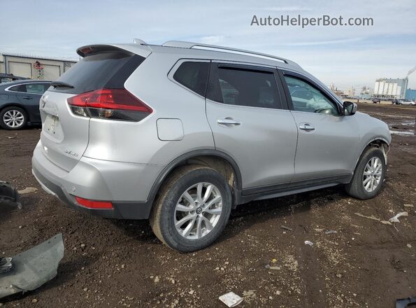 KNMAT2MV2LP526817 2020 NISSAN ROGUE Silver Tył prawy