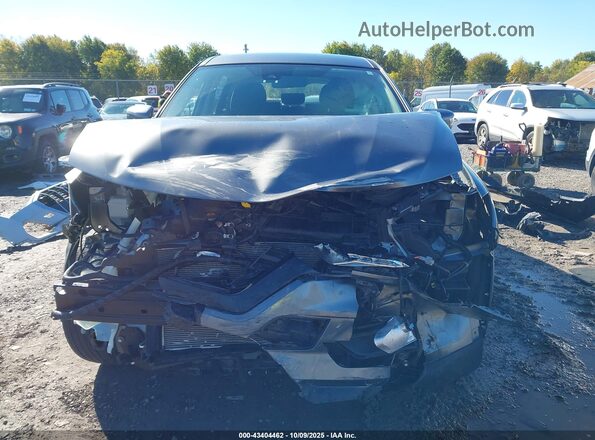 KNMAT2MV2LP531080 2020 NISSAN ROGUE Gray ხელსაწყოთა პანელის ხედი
