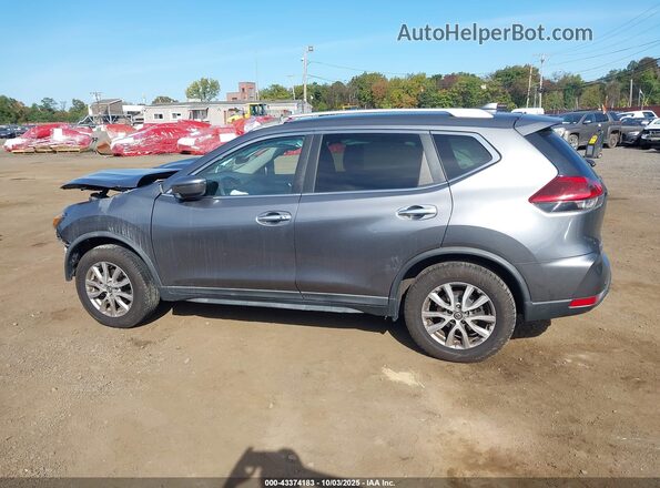 KNMAT2MV3LP529855 2020 NISSAN ROGUE Gray Սալոնի 360 աստիճան տեսք
