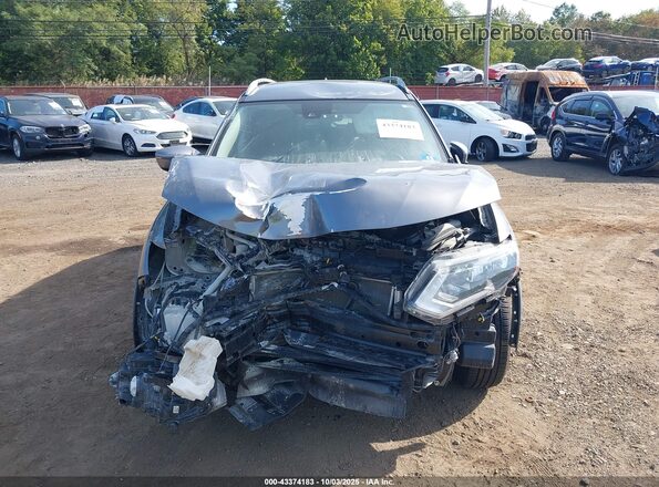 KNMAT2MV3LP529855 2020 NISSAN ROGUE Gray Սարքավորումների վահանակի տեսք