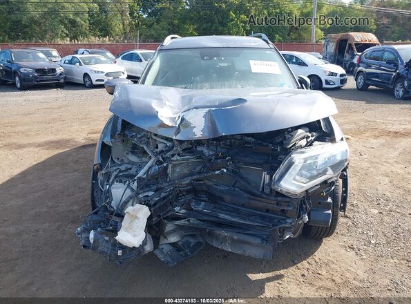 KNMAT2MV3LP529855 2020 NISSAN ROGUE Gray 