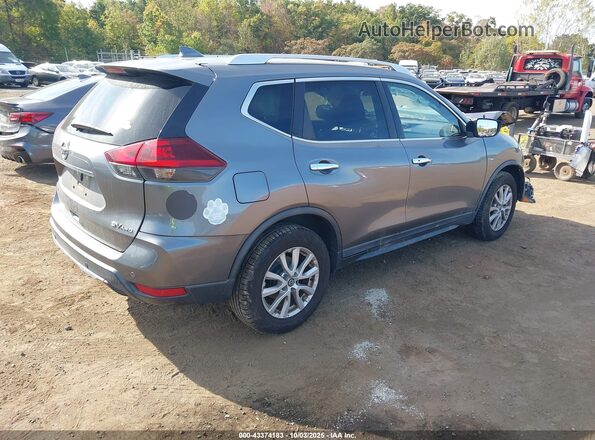 KNMAT2MV3LP529855 2020 NISSAN ROGUE Gray Հետևի աջ