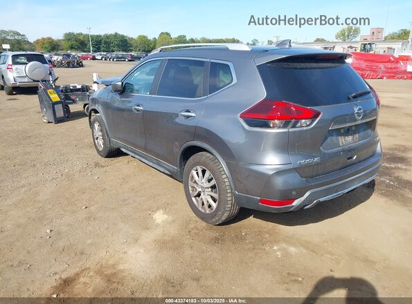 KNMAT2MV3LP529855 2020 NISSAN ROGUE Gray Հետևի ձախ