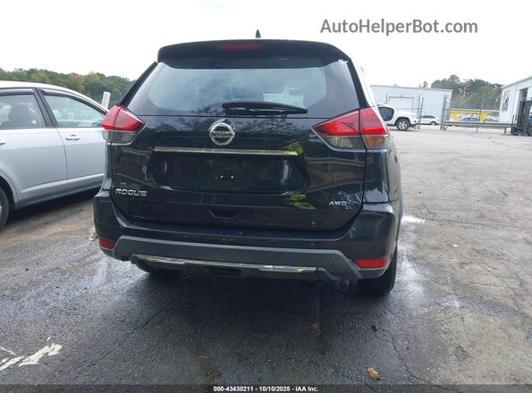 KNMAT2MV6LP531762 2020 NISSAN ROGUE Black 