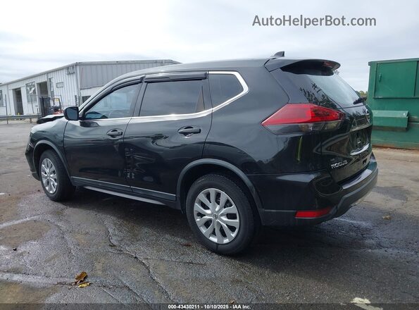 KNMAT2MV6LP531762 2020 NISSAN ROGUE Black სალონის 360-გრადუსიანი ხედი