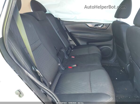 KNMAT2MV8LP534534 2020 NISSAN ROGUE Silver Вид наклейки з VIN-кодом