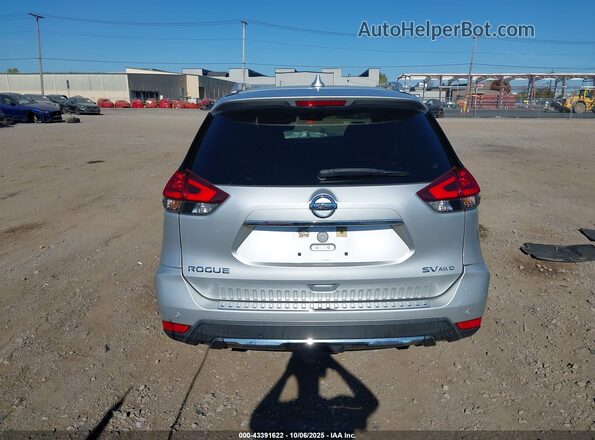 KNMAT2MV8LP534534 2020 NISSAN ROGUE Silver 