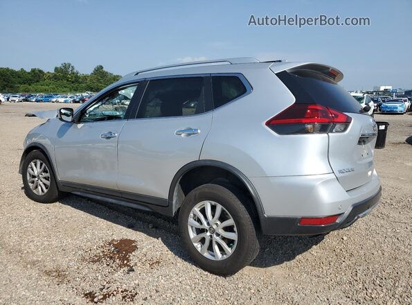 KNMAT2MV9LP509240 2020 NISSAN ROGUE Silver Tył lewy