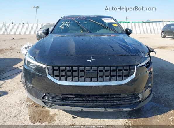 LPSED3KA5ML015074 2021 POLESTAR 2 Черный Вид щитка приборов