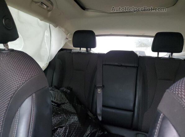 LRBAZLR41ND021696 2022 BUICK ENVISION Silver უკანა სავარძლების ხედი