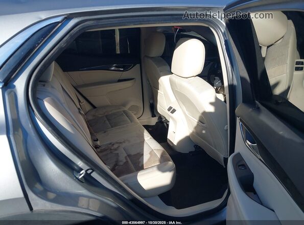 LRBAZLR41PD031700 2023 BUICK ENVISION Silver VIN sticker view